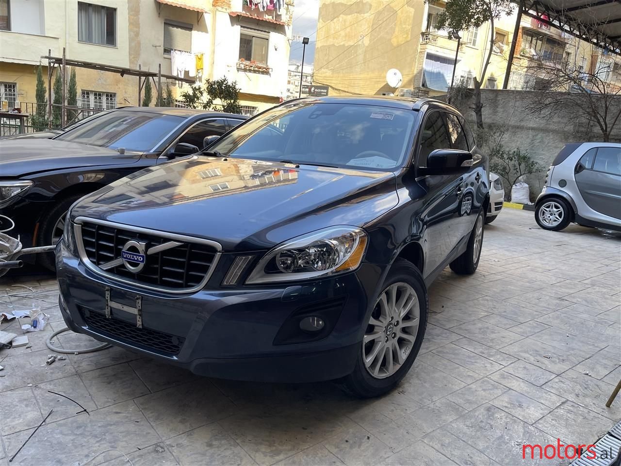 2010' Volvo Xc 60 photo #3