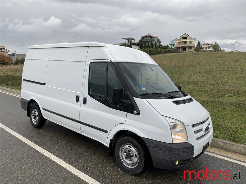 2013' Ford Transit photo #1