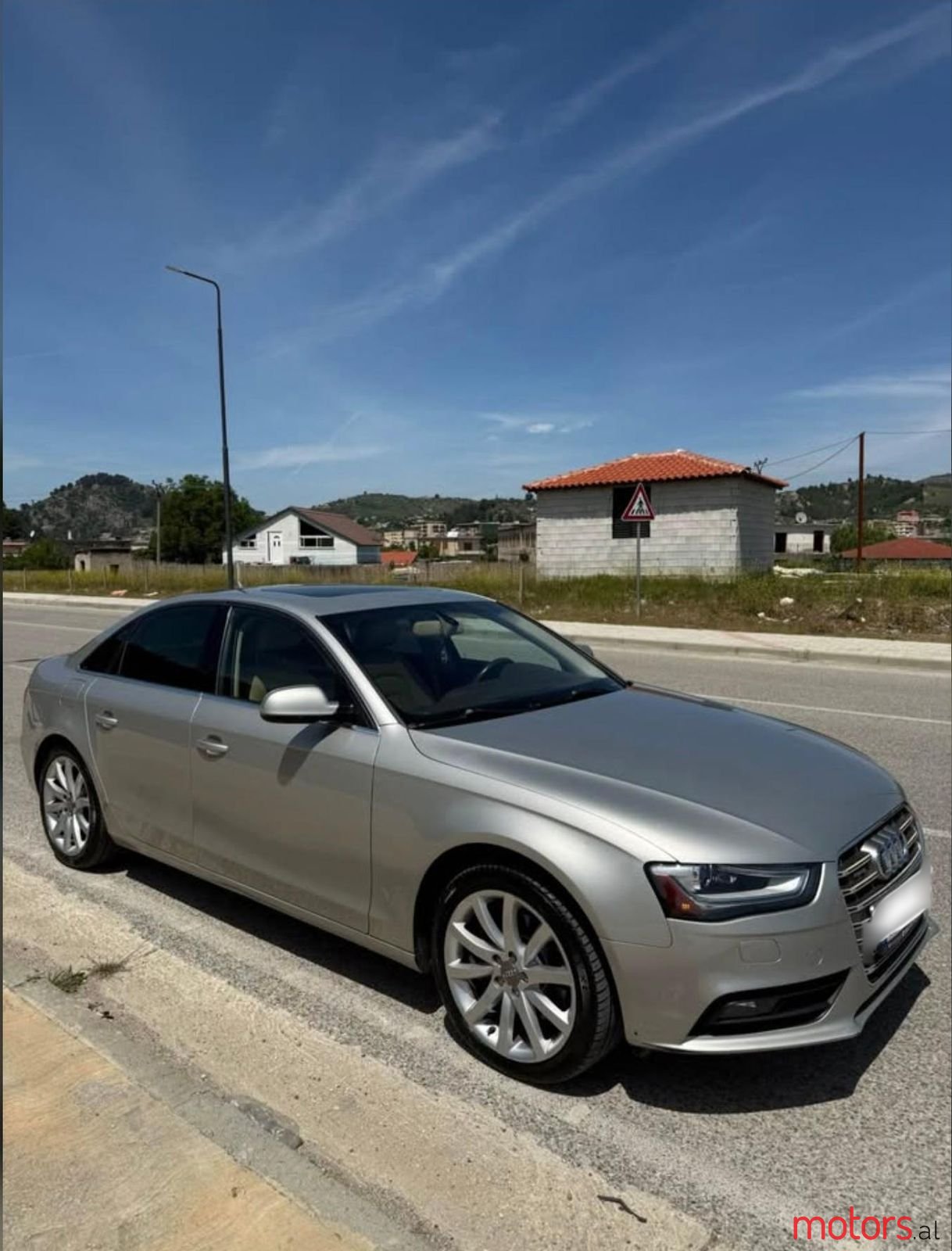 2013' Audi A4 photo #3