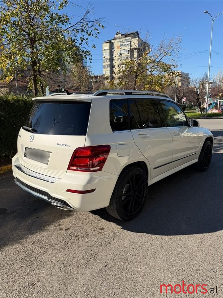2014' Mercedes-Benz GLK 250 photo #5