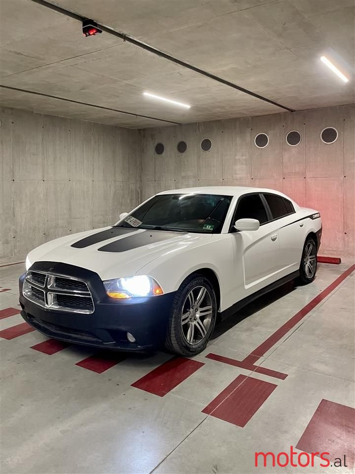 2012' Dodge Charger photo #2
