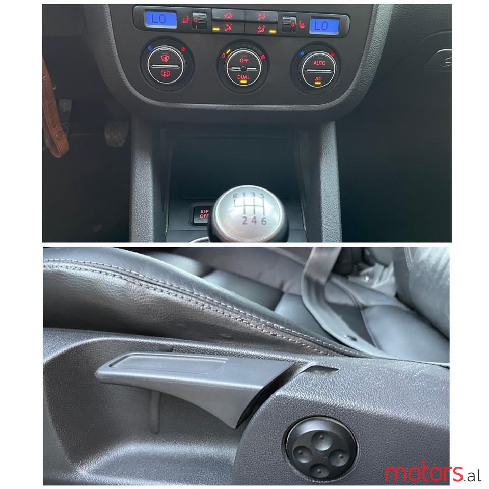 2008' Volkswagen Golf photo #6