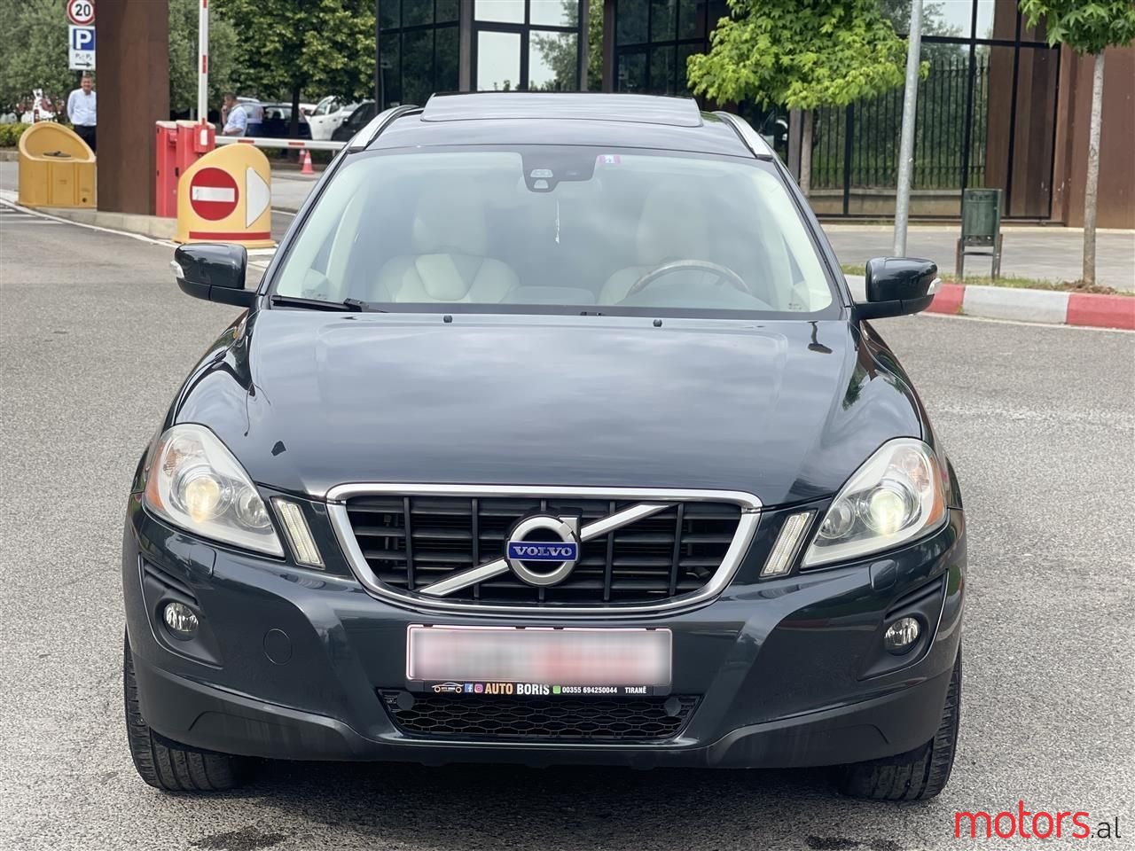 2009' Volvo Xc 60 photo #2