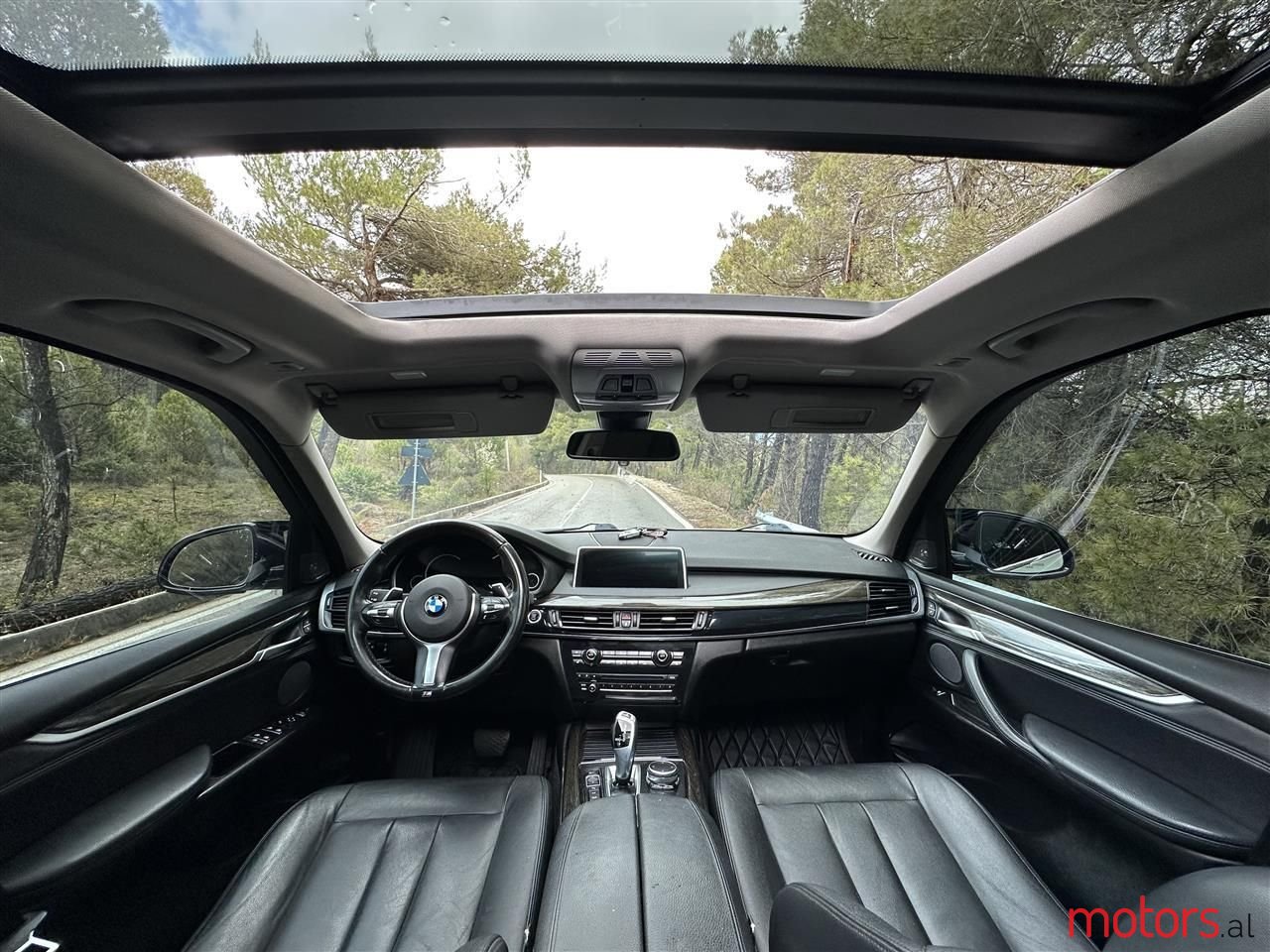 2017' BMW X5 photo #4