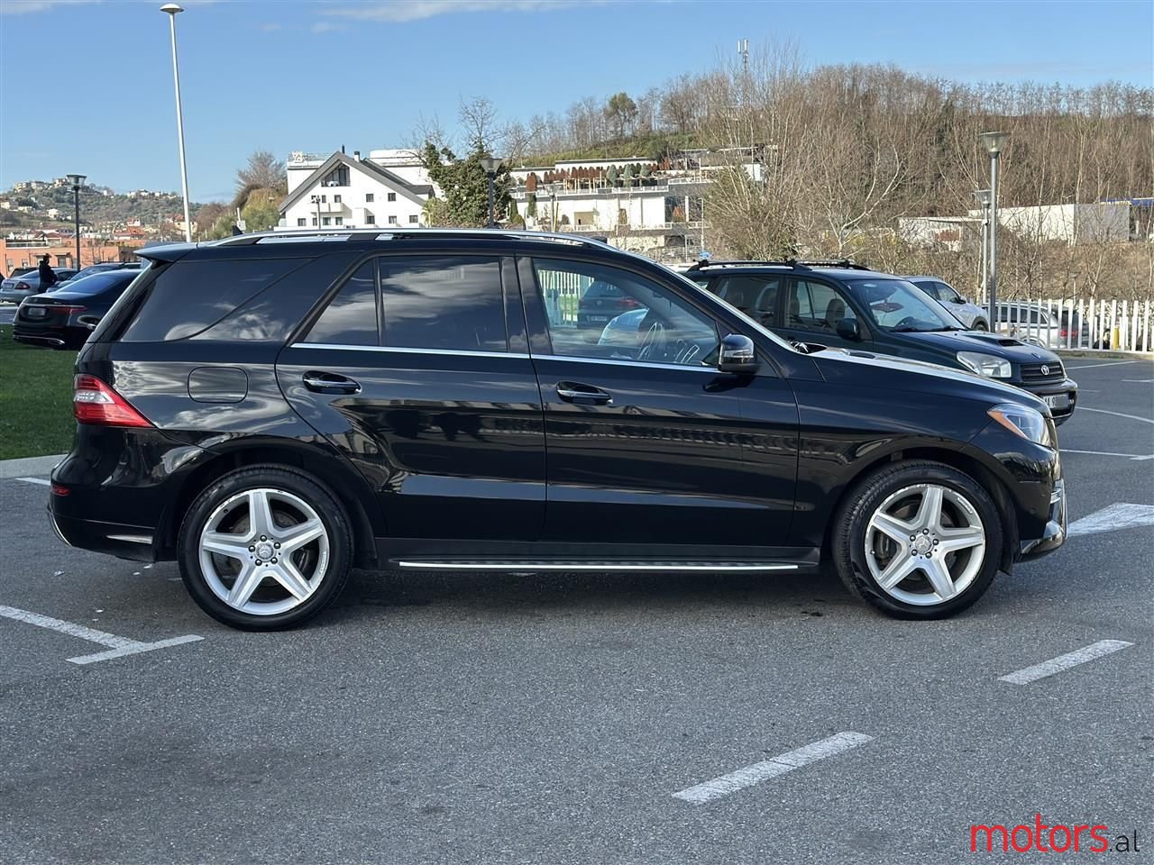 2013' Mercedes-Benz ML 350 photo #2