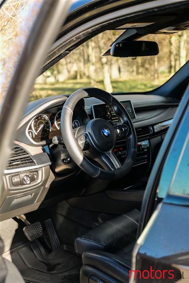2014' BMW X5 photo #3