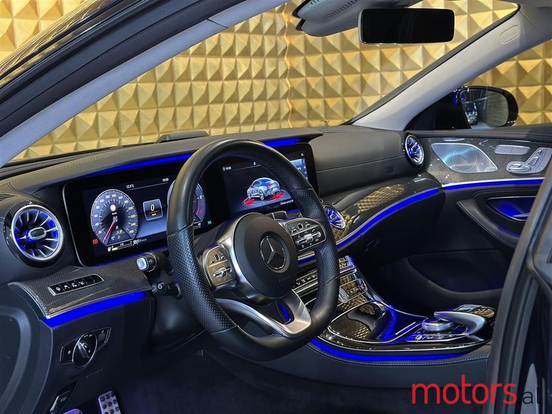 2019' Mercedes-Benz CLS 400 photo #5