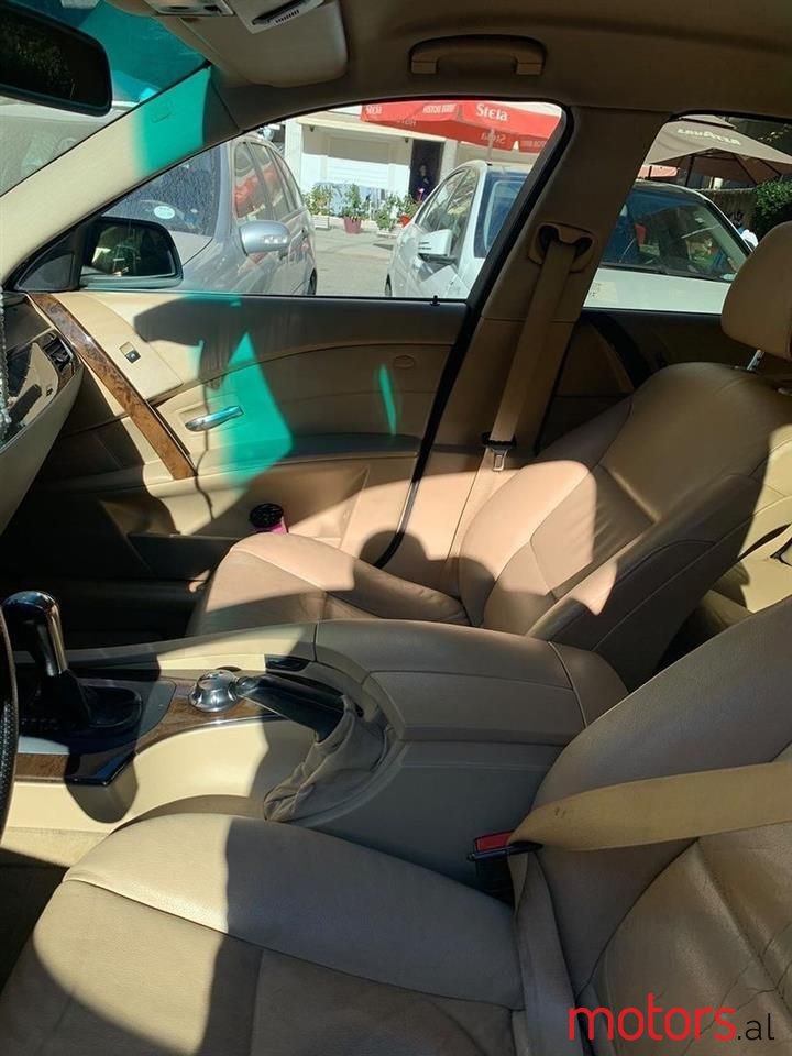 2005' BMW 530 photo #6