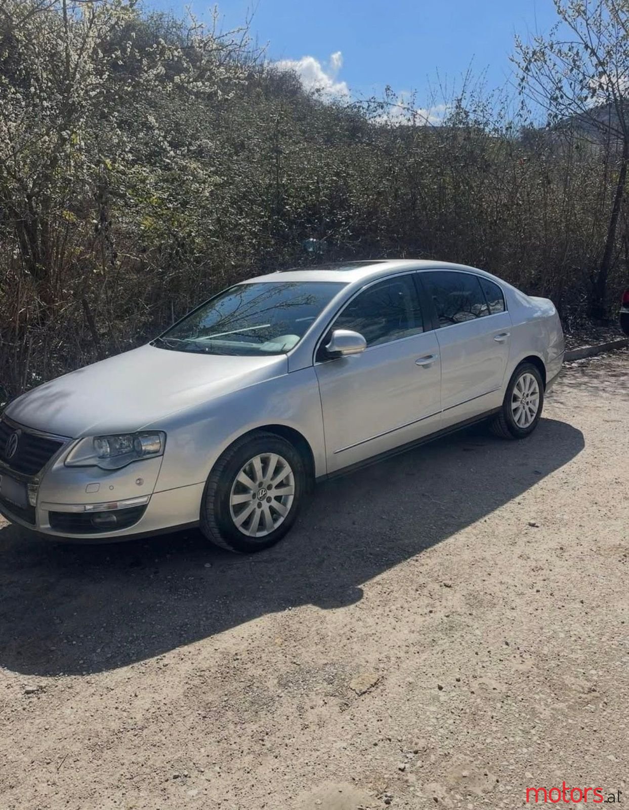 2010' Volkswagen Passat photo #4