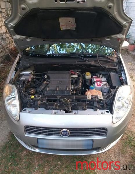 2006' Fiat Grande Punto photo #6