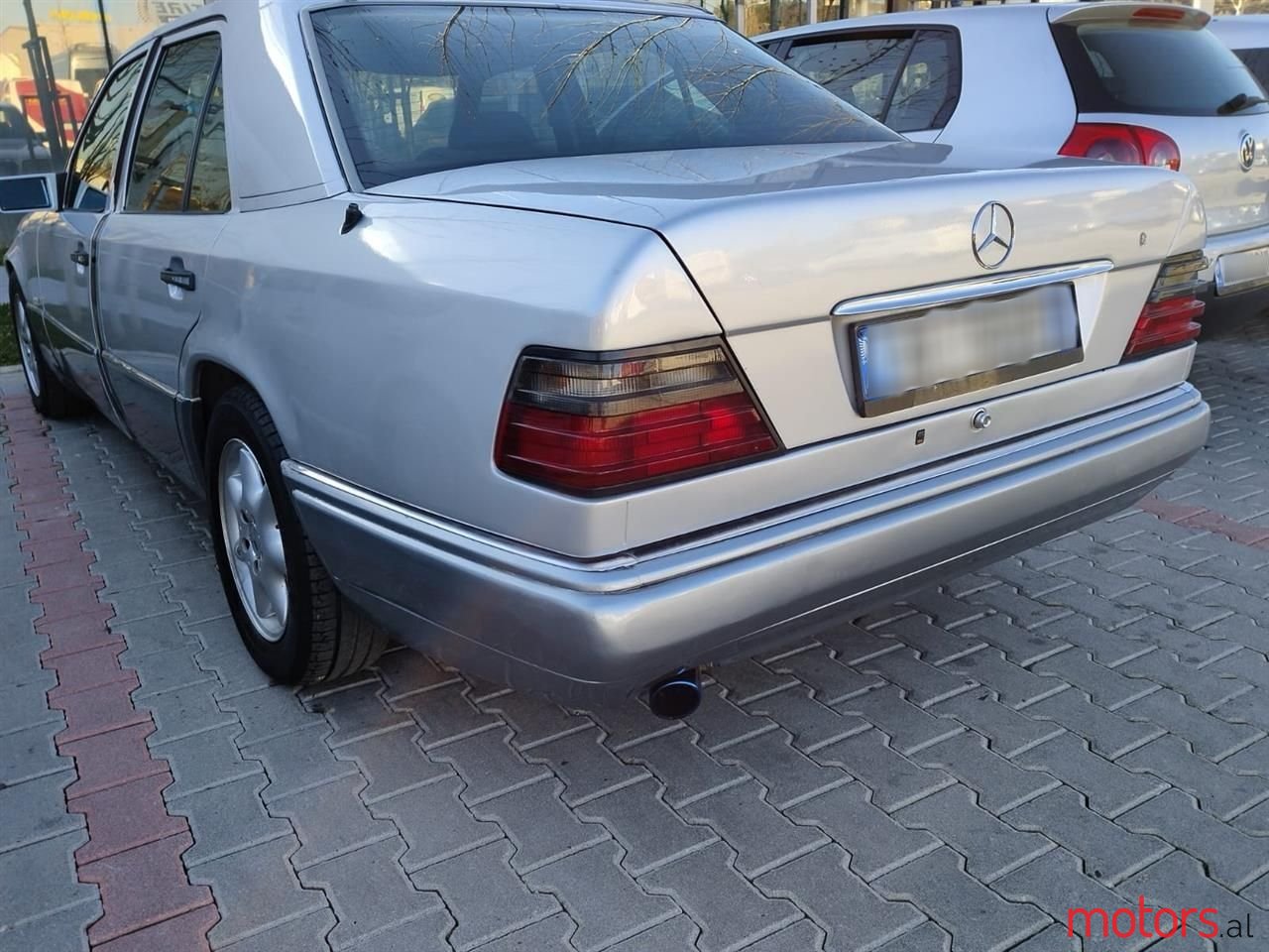 1995' Mercedes-Benz 250 photo #3