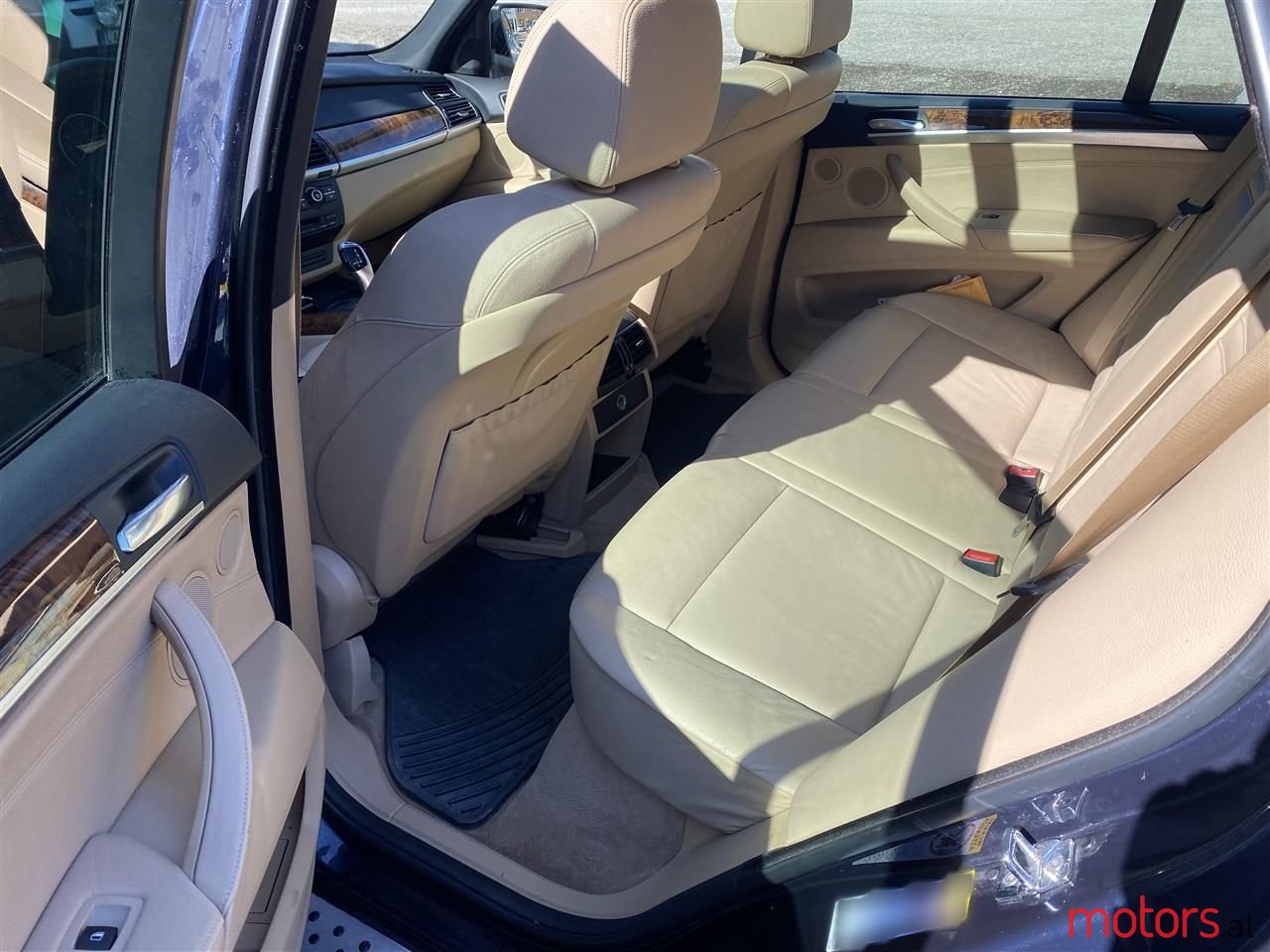 2007' BMW X5 photo #4