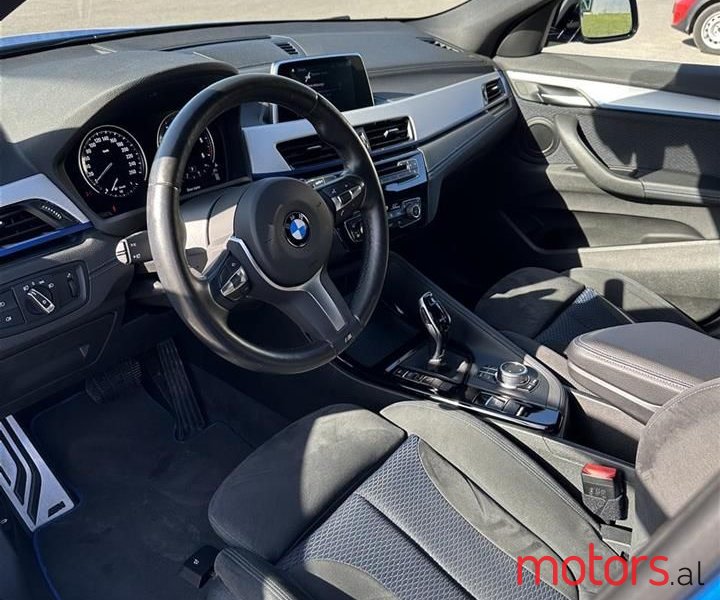 2018' BMW X2 photo #5