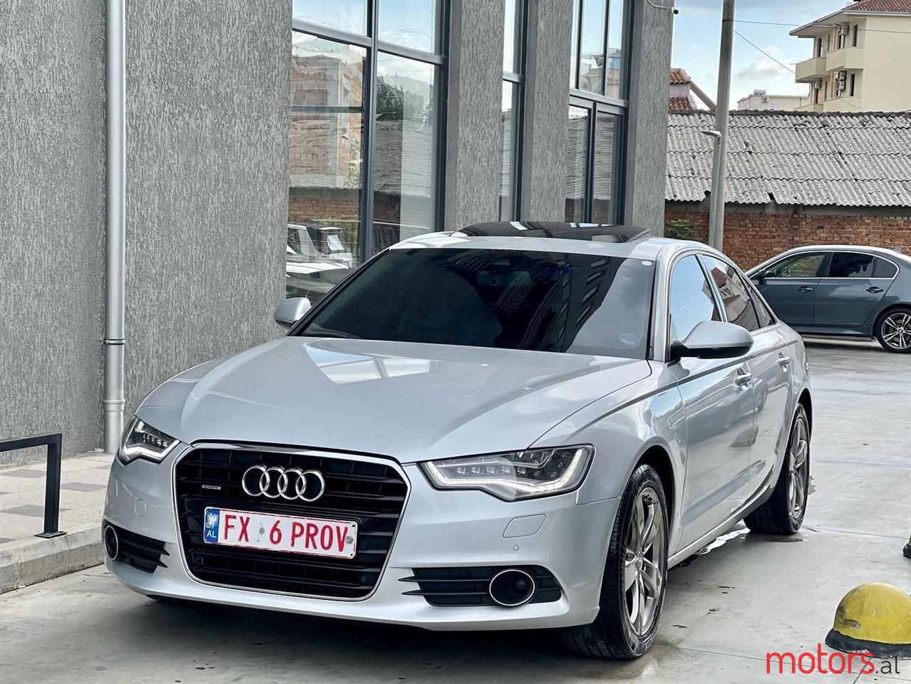 2014' Audi A6 photo #4