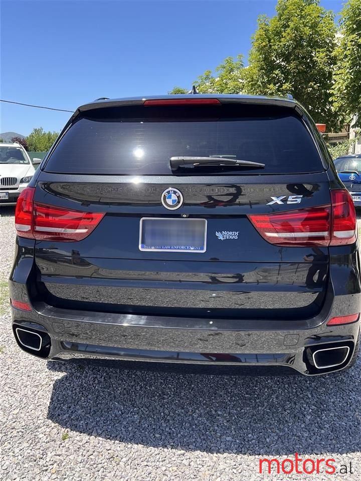 2014' BMW X5 photo #4