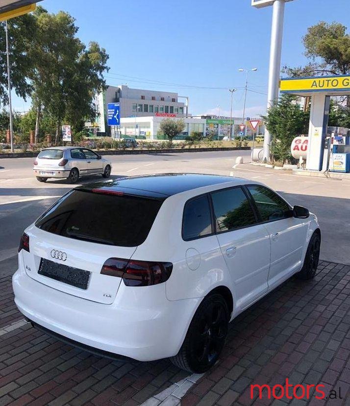 2011' Audi A3 photo #1