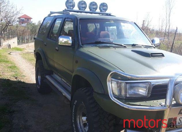 1994' Toyota 4-Runner photo #1