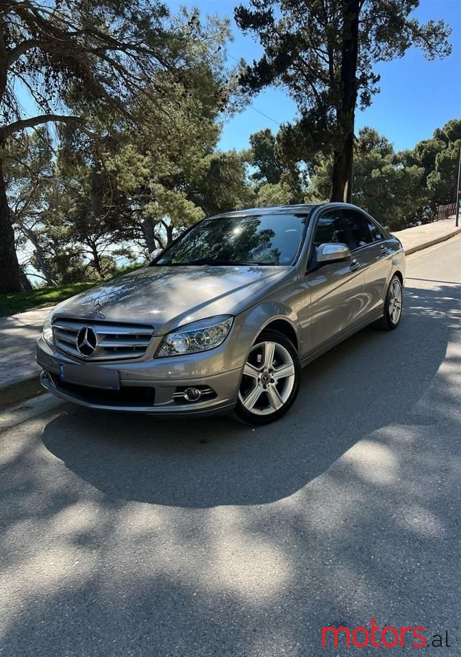 2008' Mercedes-Benz C 180 photo #2