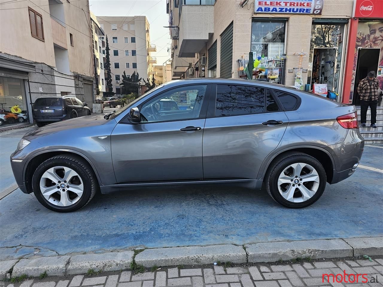 2008' BMW X6 photo #2