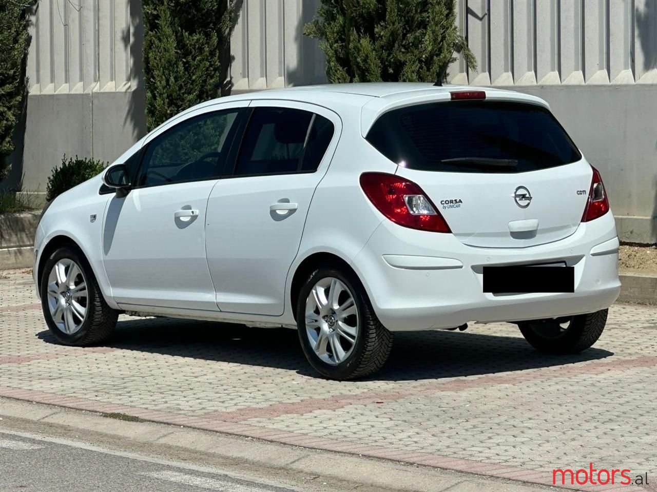 2013' Opel Corsa photo #4
