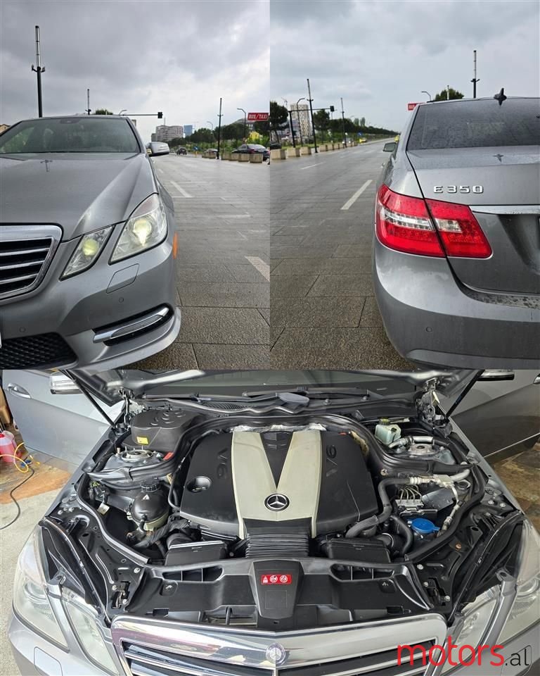 2013' Mercedes-Benz E 350 photo #6