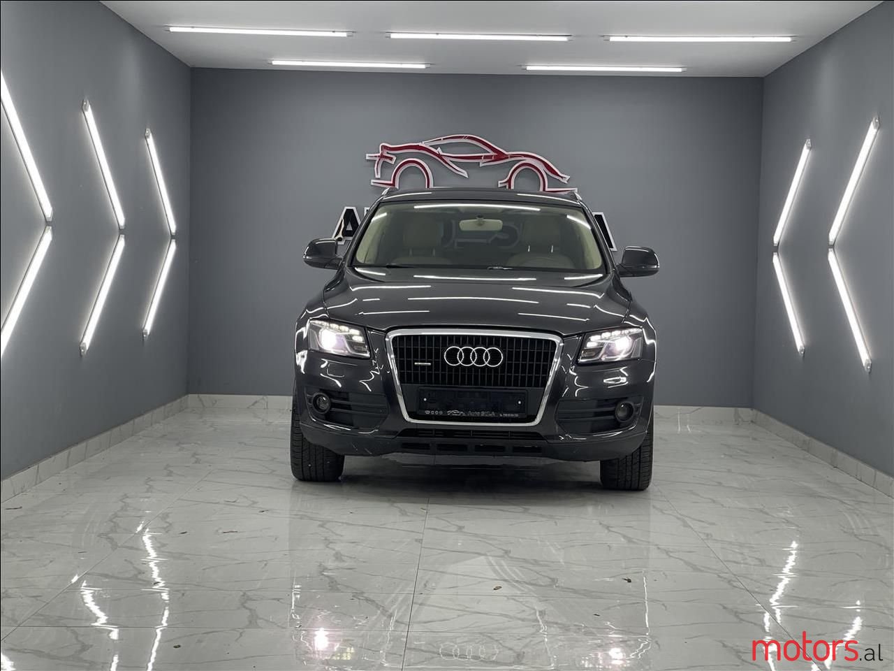 2009' Audi Q5 photo #3