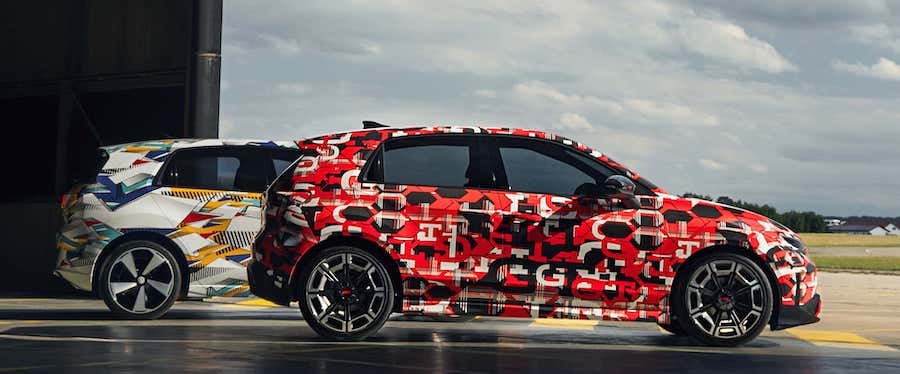 Volkswagen Warns Small Gas Cars Are Doomed: 'The Future... Is Electric'