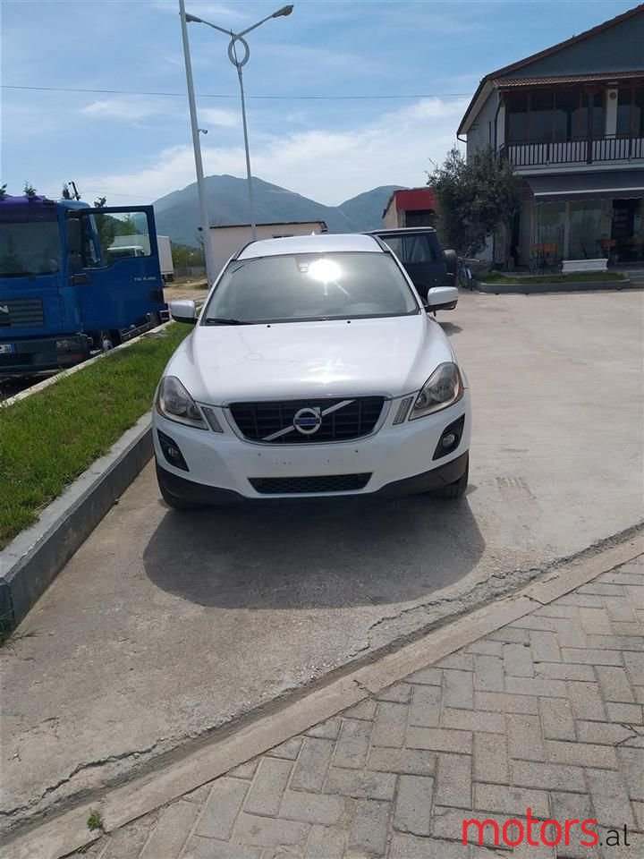 2010' Volvo Xc 60 photo #5