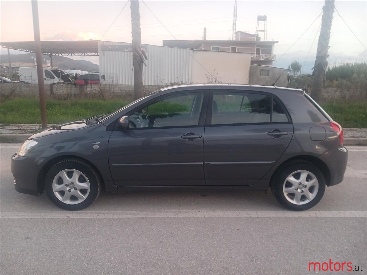 2006' Toyota Corolla photo #5