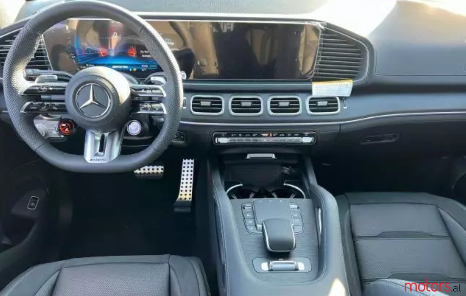 2023' Mercedes-Benz GLE 53 AMG Base photo #3
