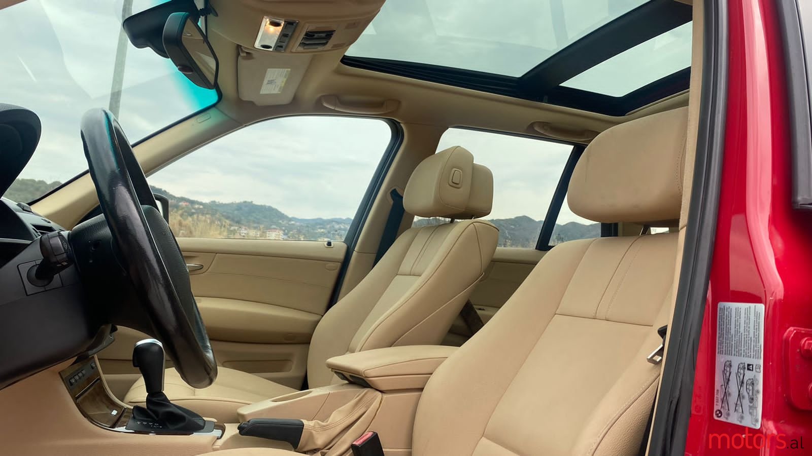 2008' BMW X3 photo #4