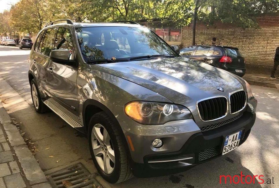 2007' BMW X5 photo #2