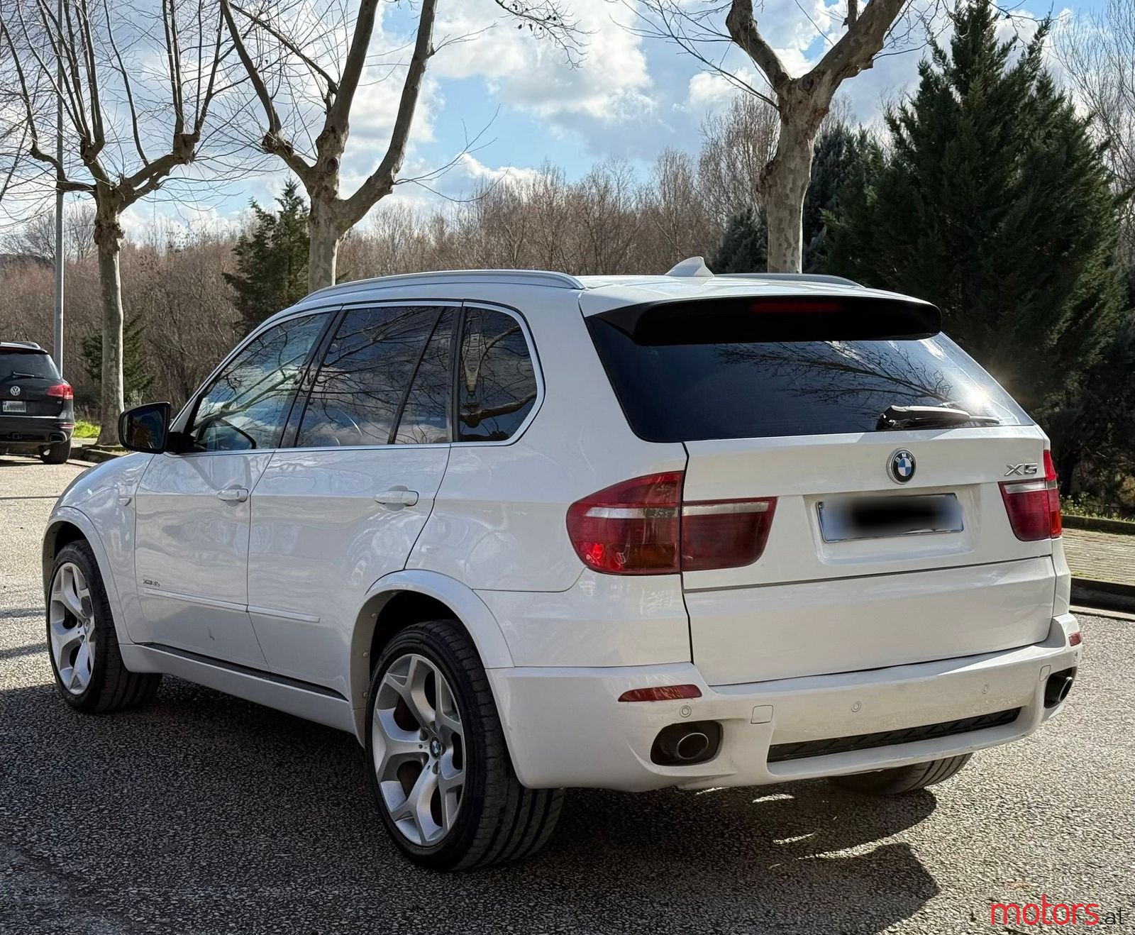 2011' BMW X5 photo #6