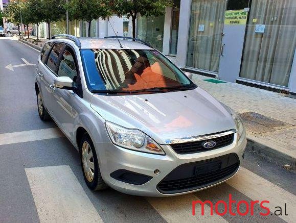 2009' Ford Focus photo #1