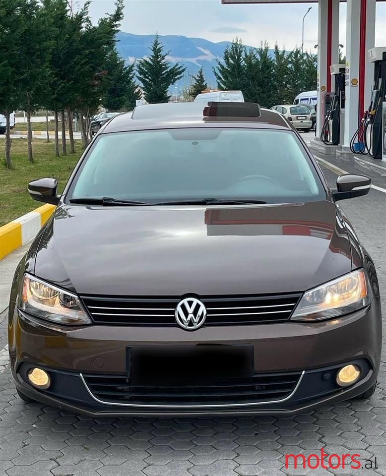 2014' Volkswagen Jetta photo #6