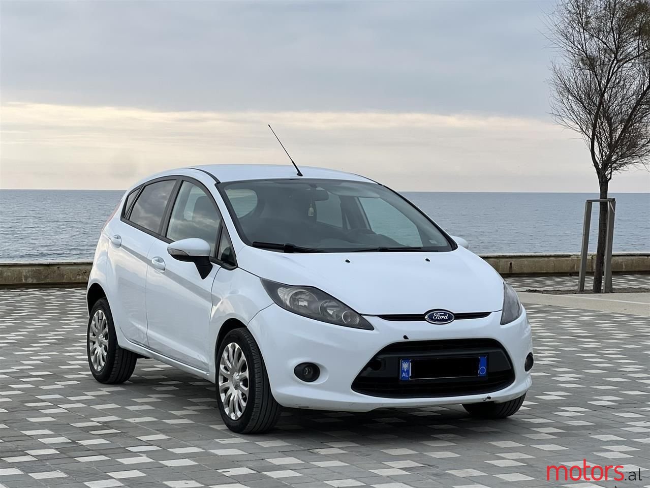 2010' Ford Fiesta photo #2
