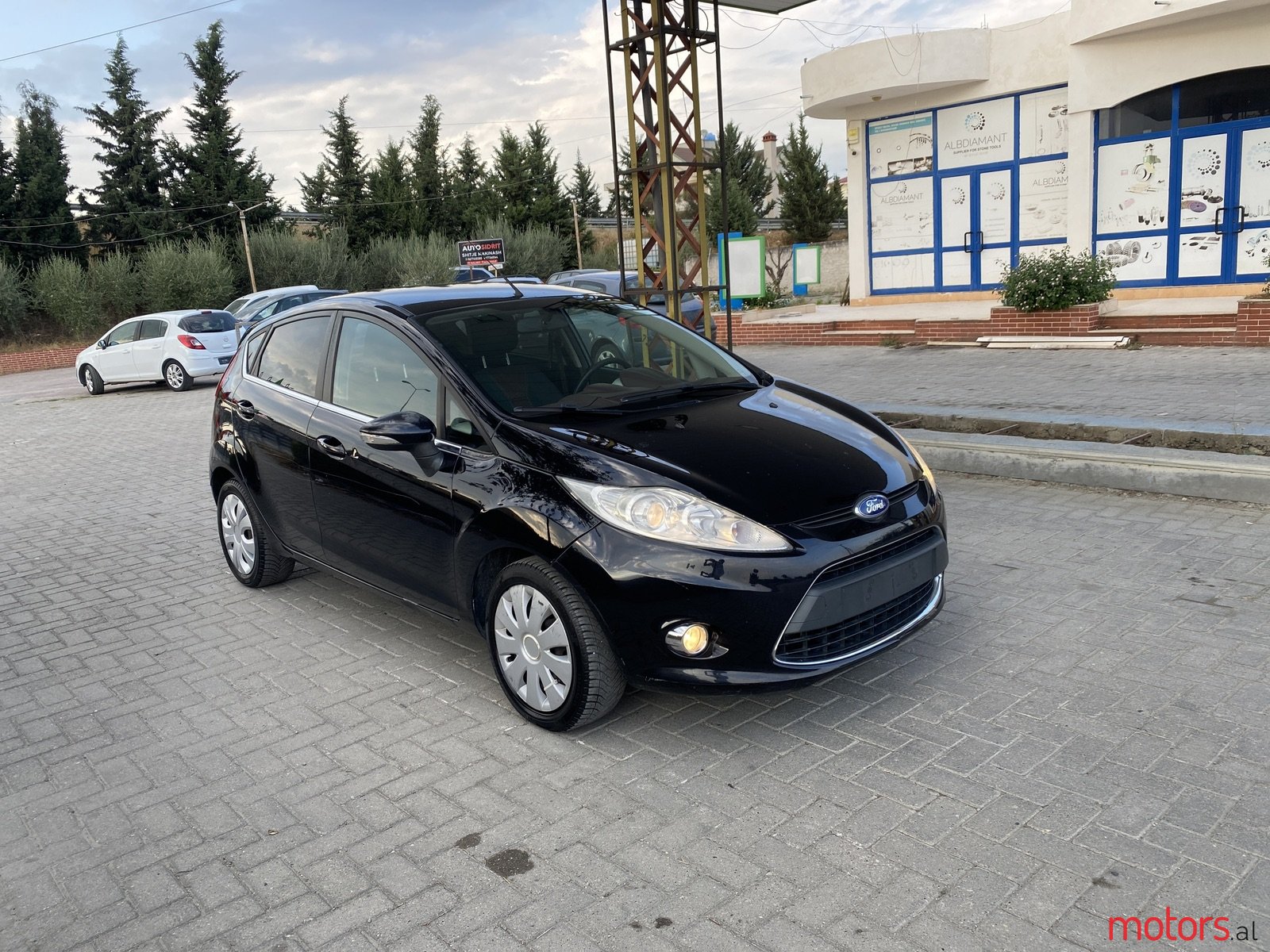 2010' Ford Fiesta photo #1