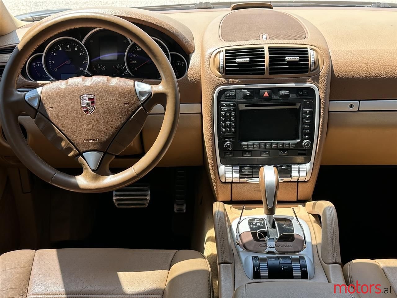 2007' Porsche Cayenne photo #3