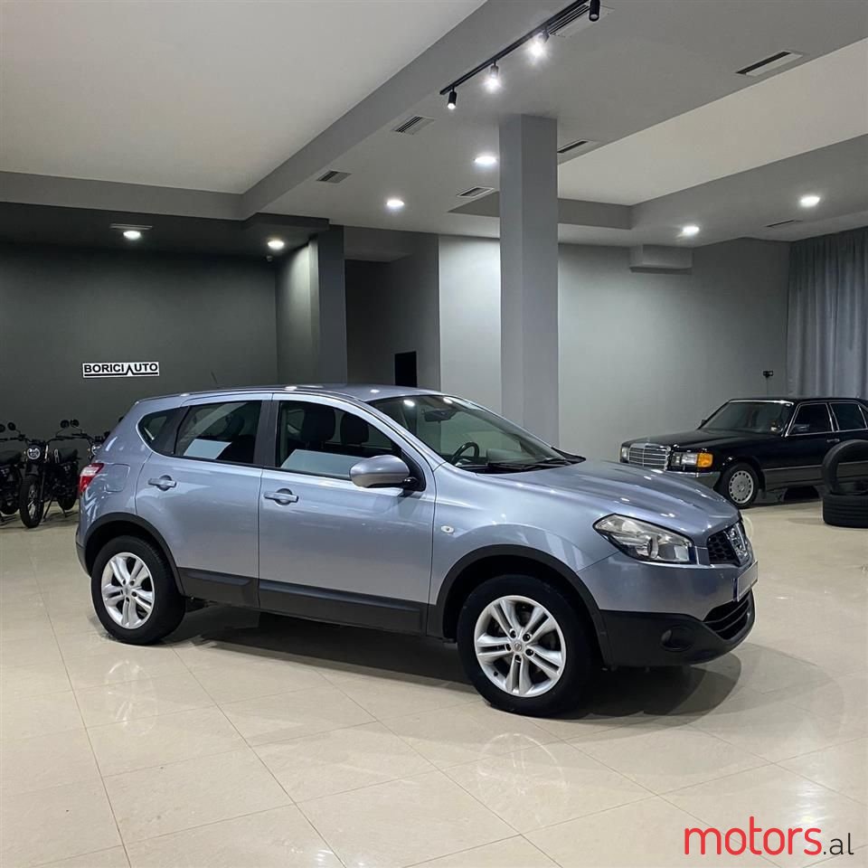 2012' Nissan Qashqai photo #3