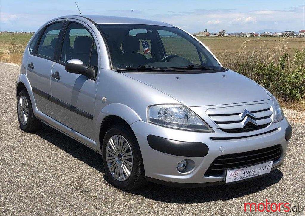2009' Citroen C3 photo #1