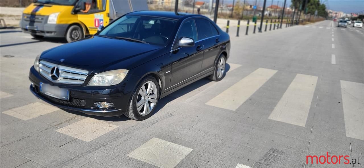 2007' Mercedes-Benz C 220 photo #6