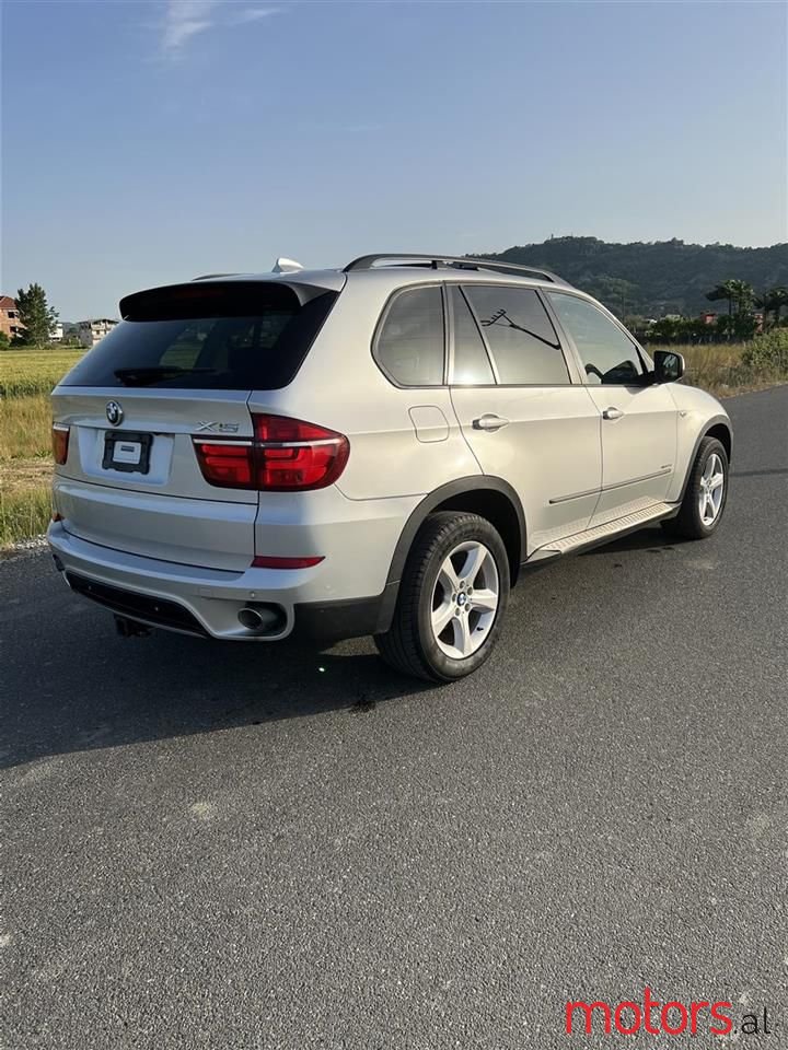 2011' BMW X5 photo #4