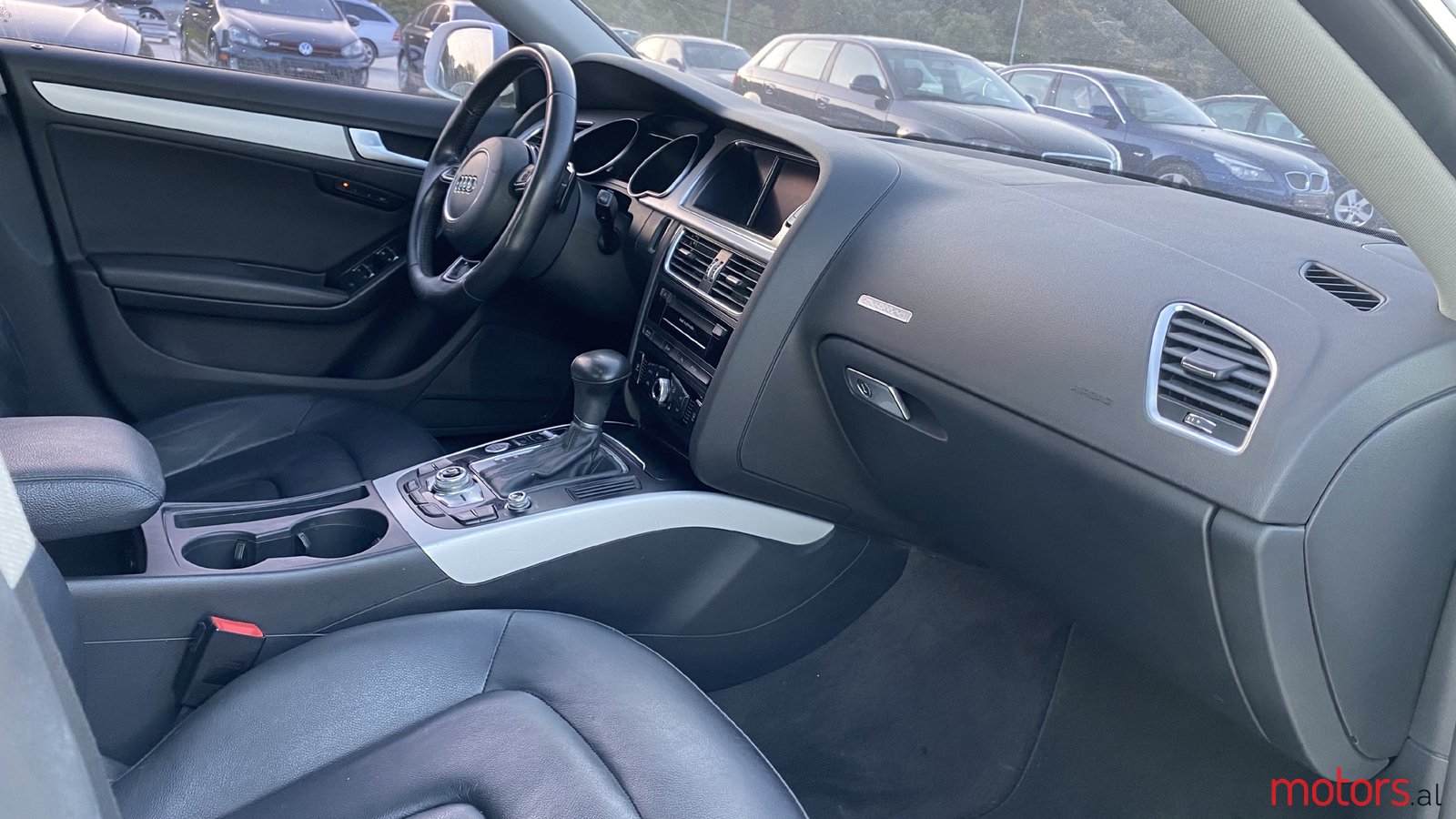 2015' Audi A5 photo #7