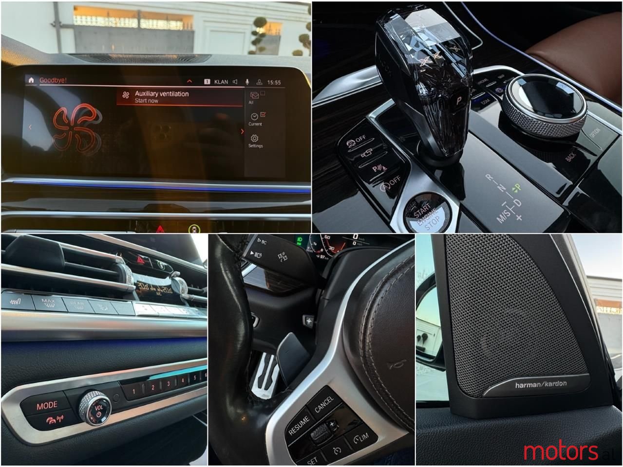 2020' BMW X5 photo #3