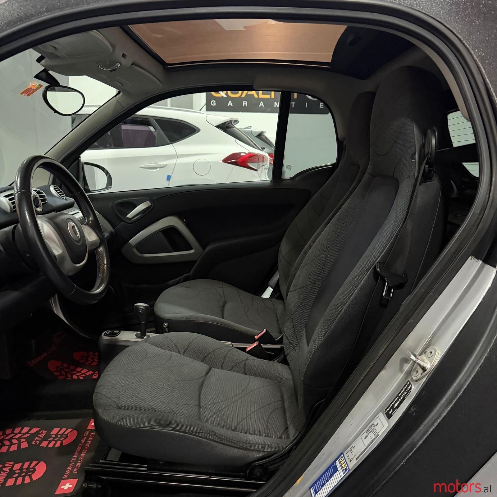 2011' Smart Fortwo photo #5