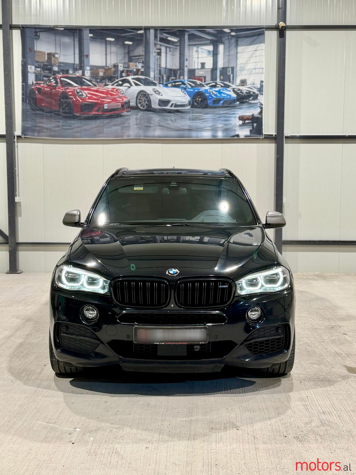 2014' BMW X5 photo #1