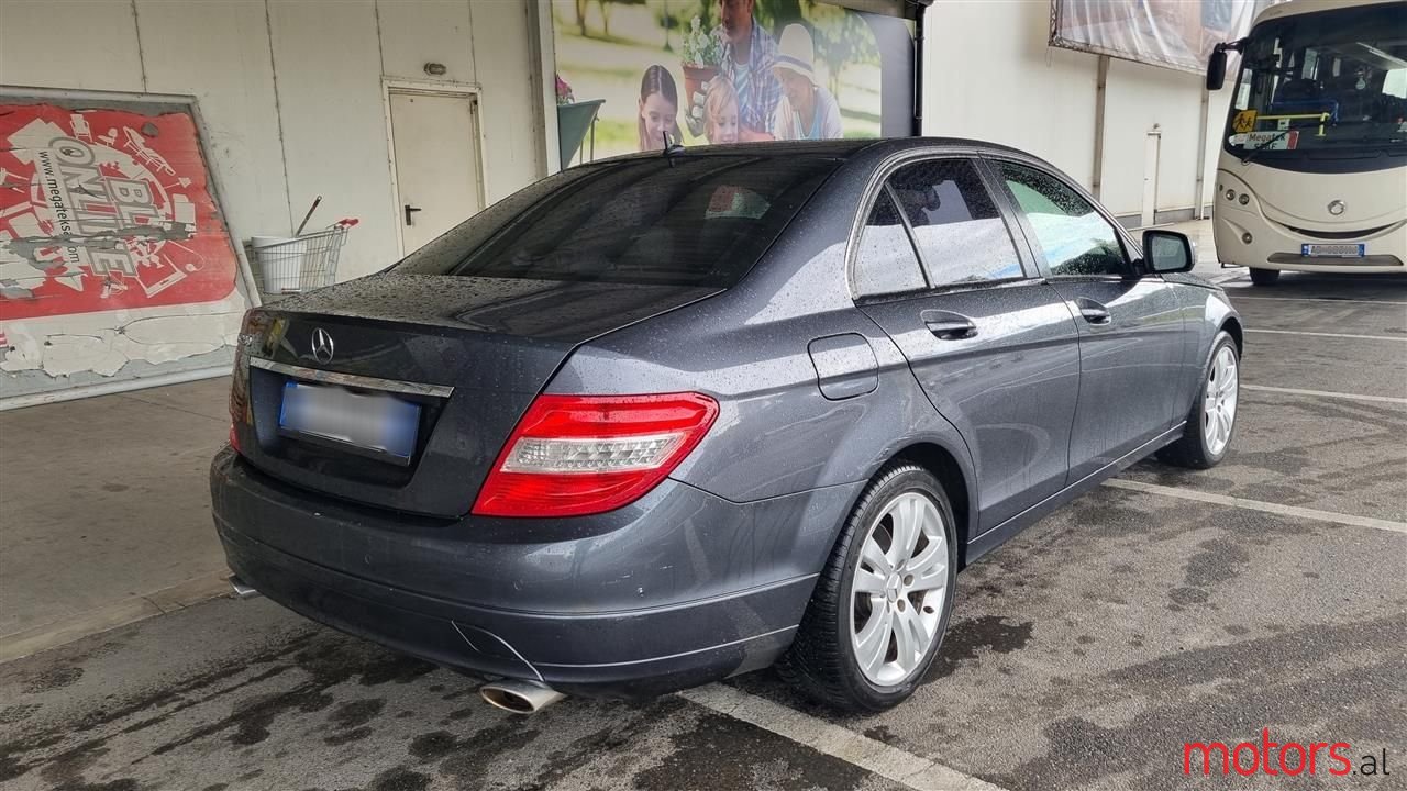 2008' Mercedes-Benz C 250 photo #3
