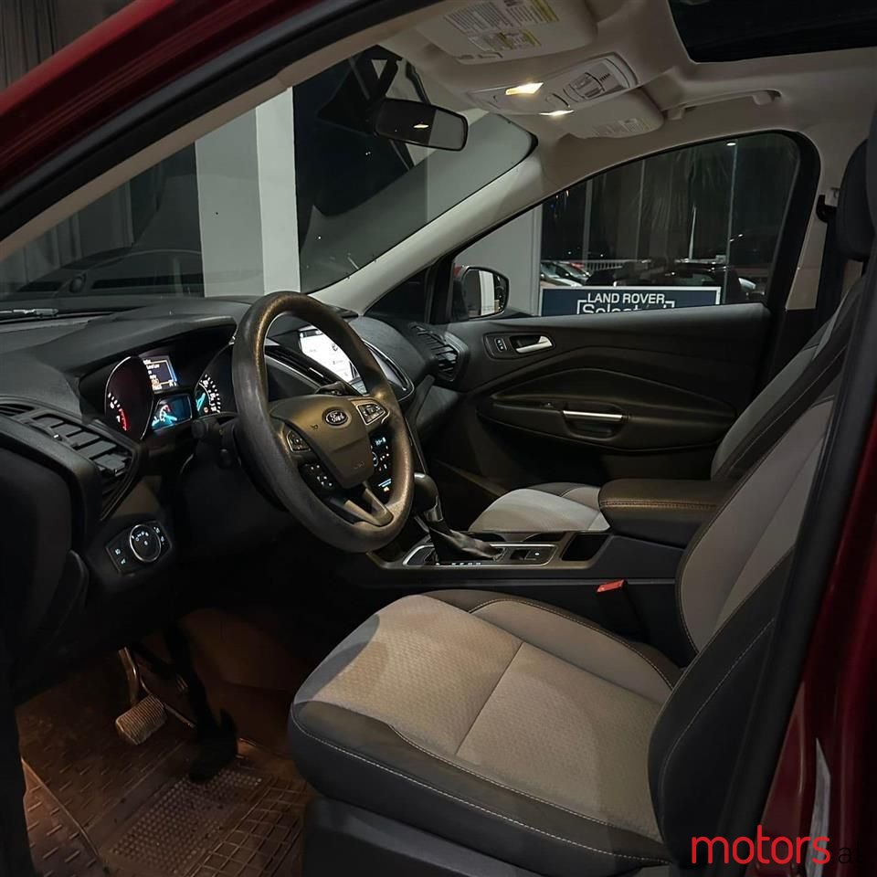 2017' Ford Kuga photo #6