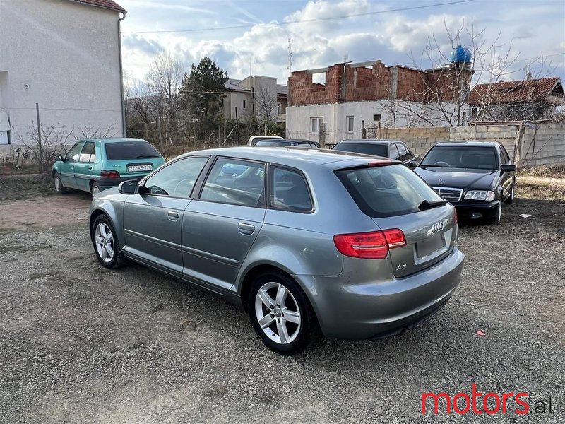 2012' Audi A3 photo #6