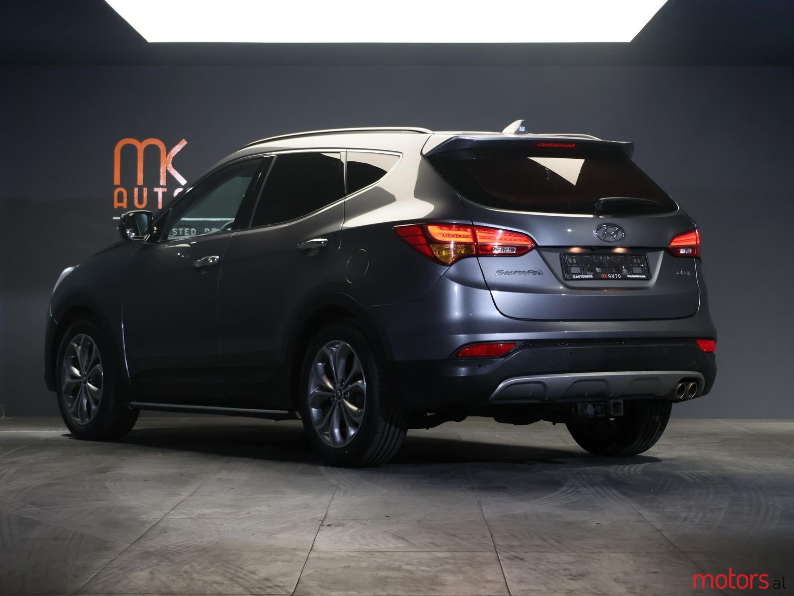 2013' Hyundai Santa Fe photo #6